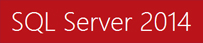 SQL Server 2014