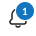 rappresentazione dell'icona a campanella con notifiche rappresentazione dell'icona a campanella con notifiche